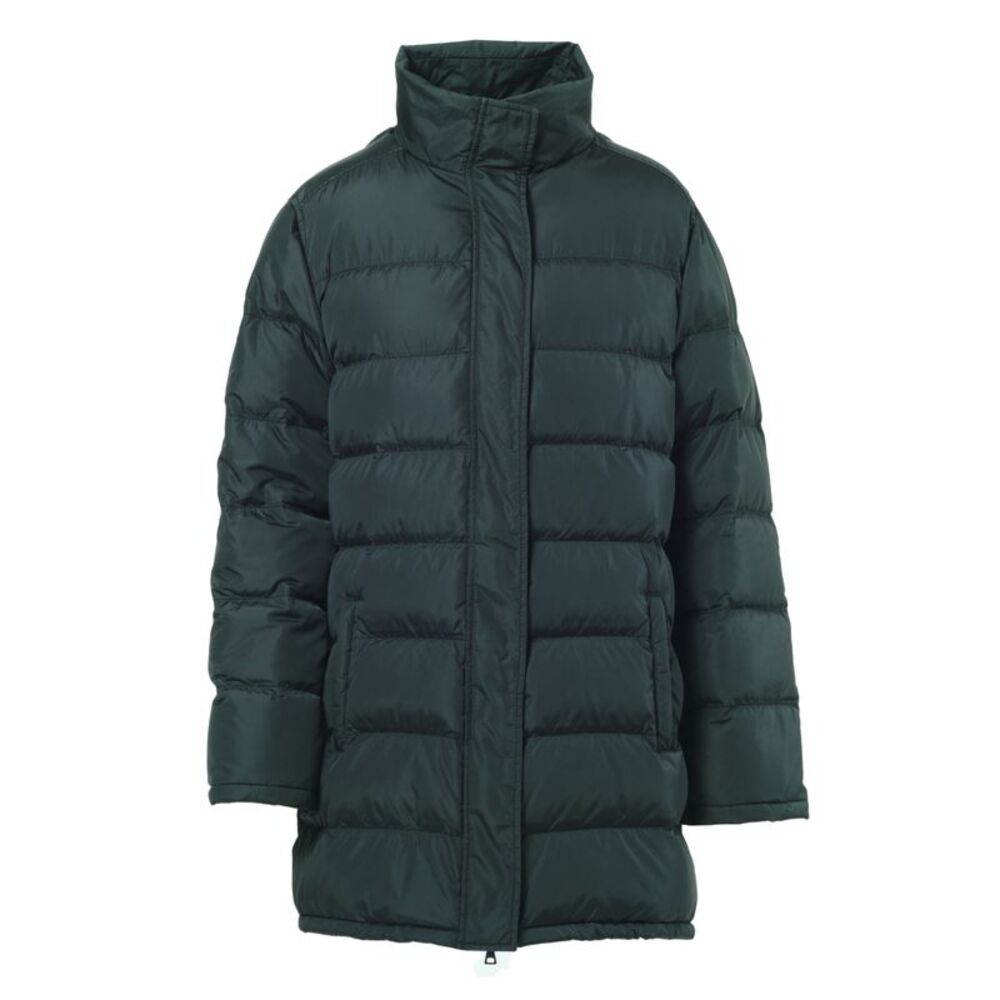 Prada Long Down Coat - '20s